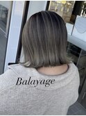 バレイヤージュ