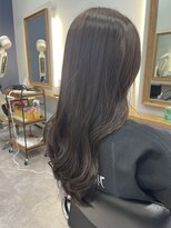 ボブ(BOB)&nbsp;イルミナカラー×オラプレックストリートメント