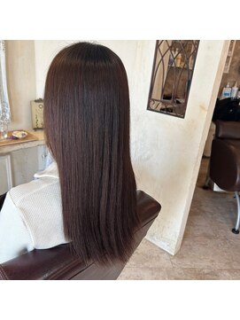 シェア(SHARE hair make works) 【SHARE】 ☆お客様スタイル☆