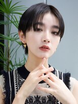 エインアンリー 表参道(AIN.ANLY.)&nbsp;うるわし 宵ちゃん風ショート 【AIN.表参道】小田恭平