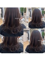 コンティロミー(CONTI ROMMY.)&nbsp;20代30代◎大人上品/ミディアムレイヤー/小顔カット