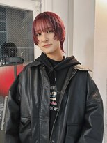 スティードトーキョー(Steed Tokyo)&nbsp;step wolf...RED...【Steed/立川】