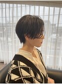 20代30代☆　大人ハンサムショート