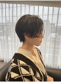 【　20～30代　】　大人ハンサムショート