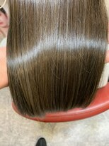 ロマンヤカタ ファース(ROMAN YAKATA fars) 髪質改善 ウルトワトリートメント 美髪ケア 艶髪@田代3/2