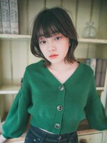 ヘアーメイクアオ(Hair make AO) くびれボブ