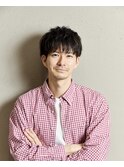 【井上 賢治】ショートツーブロック 刈り上げ ネープレス