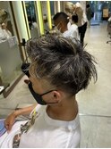 ◆メンズ◆コントラストハイライト【北川】