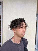 エイミーバイアフロート(amie by afloat) 【伊藤指名限定】ツイストスパイラル×センターパート