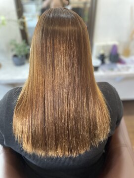 カミッシュ(Kamish) 髪質改善　縮毛矯正ストレート