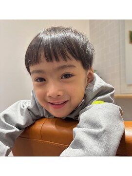 ジェイ(J) キッズショート