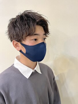 ベッロ(Bello) 外ハネ カルマツイスパ