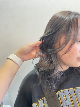 スタイル 茅ケ崎(STYLE) カール/セミディ/ニュアンスパーマ/姫カット/茅ヶ崎駅