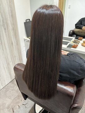 ラポル 豊橋店(RAPOL) 髪質改善ストレート＋髪質改善トリートメント＋ヘッドスパ