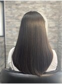 白髪染め/ヘッドスパ[稲毛駅/髪質改善縮毛矯正]