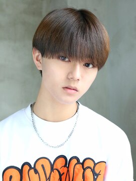 クロト 福岡本店(KUROT) シースルーマッシュ