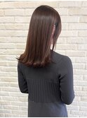 酸性ストレート/髪質改善