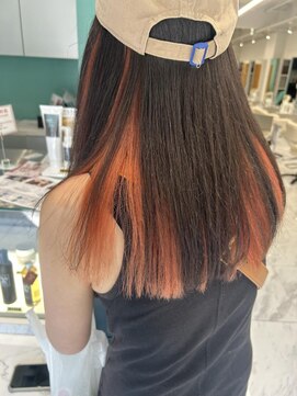 リーホリエ(Lee Horie) 【高木】インナー×オレンジ◎