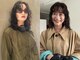 ウィットサークル(wit circle)の写真/【栄/矢場町】SNSで人気のスタイリスト発！抜け感×質感のあるパーマで"あなただけ"のヘアをプロデュース◇