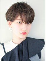 ルアン 大分駅店(ruen) ショートカット 大分美容室 大分 ショート ショートヘア ruen 