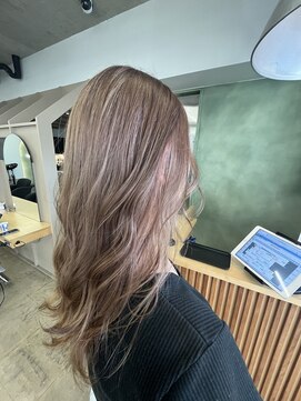 エイトオロク 那覇小禄店(EIGHT oroku) 【EIGHT 那覇小禄】お客様スタイル_デザインカラー