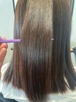 コクーン 辻堂(Cocoon) 髪質改善/縮毛矯正領域/藤沢/COCOON藤沢