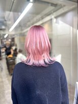 リングバイモアムー(Ring by Moremuu)&nbsp;ありたんピンク