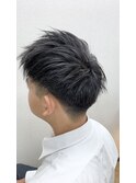 メンズカットツーブロック◎10代/20代
