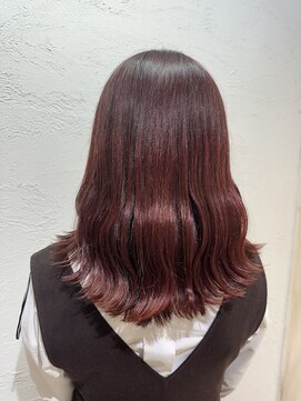 プライズ 成増店(prize) ワンカラーレッドカラー成増