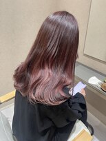 リコル(Licol)&nbsp;ピンクブラウン