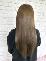 キーマン(KEYMAN)&nbsp;【イルミナカラー】オリーブベージュ