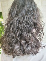 松本平太郎美容室 吉祥寺パートファイブ(PART5)&nbsp;ロングソバージュ/30代40代50代60代