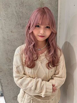 モニカ(MONIQA) ピンク