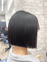 リト(Lit) 髪質改善/黒髪ボブ/オージュア/ショート/トリートメント【町田】