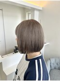 ミルクティーカラー