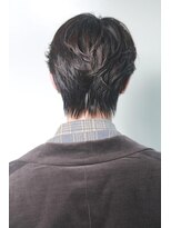 リップスアネックス 大宮(LIPPS annex)&nbsp;韓国コンマカルマヘアセンターパートナチュラルニュアンスパーマ