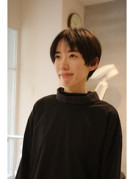 ラッシュ ポエ(rush po'e) 大人ショート