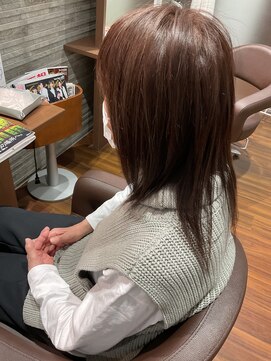 アミカ シーモール店(Amica) 髪質改善トリートメント