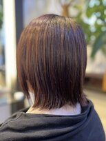 アトリエ ファゴビス(ATELIER FAGOT Bis)&nbsp;【Yuine】軽やかな外はねスタイル