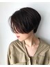 【頭皮が疲れている方オススメ】CUT+マイブクリームスチームスパ   ￥7500