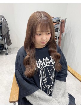 ソヨン 心斎橋店(SOYON) brown beige