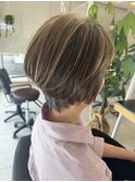 大人ショート