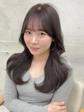 ビュー フクオカ(VIEW FUKUOKA) 透明感カラーとふんわりレイヤーカットならお任せください◎