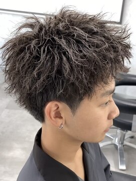 ウノ(U.No.) スパイキーショート