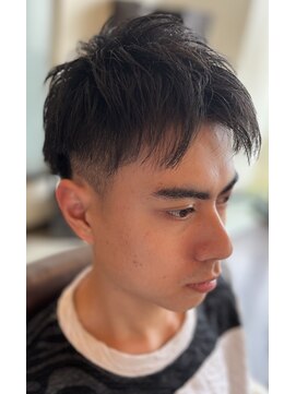 レオンプラス 具志川店(LEON plus+) カット