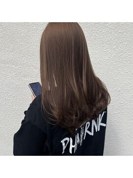 ボアップ 新居浜店(boappu) #カラー#イルミナカラー