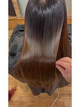 クレア 茅ヶ崎(CREA) 髪質改善ストレート／縮毛矯正／酸性ストレート／茅ヶ崎縮毛矯正