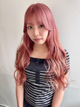 エル セルカ 高田馬場(el CERCA) ピンクベージュカラー