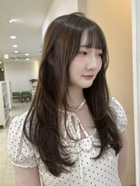 キアラ(Kchiara) ふわっとレイヤーカット