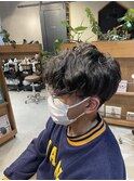 ニュアンスパーマ